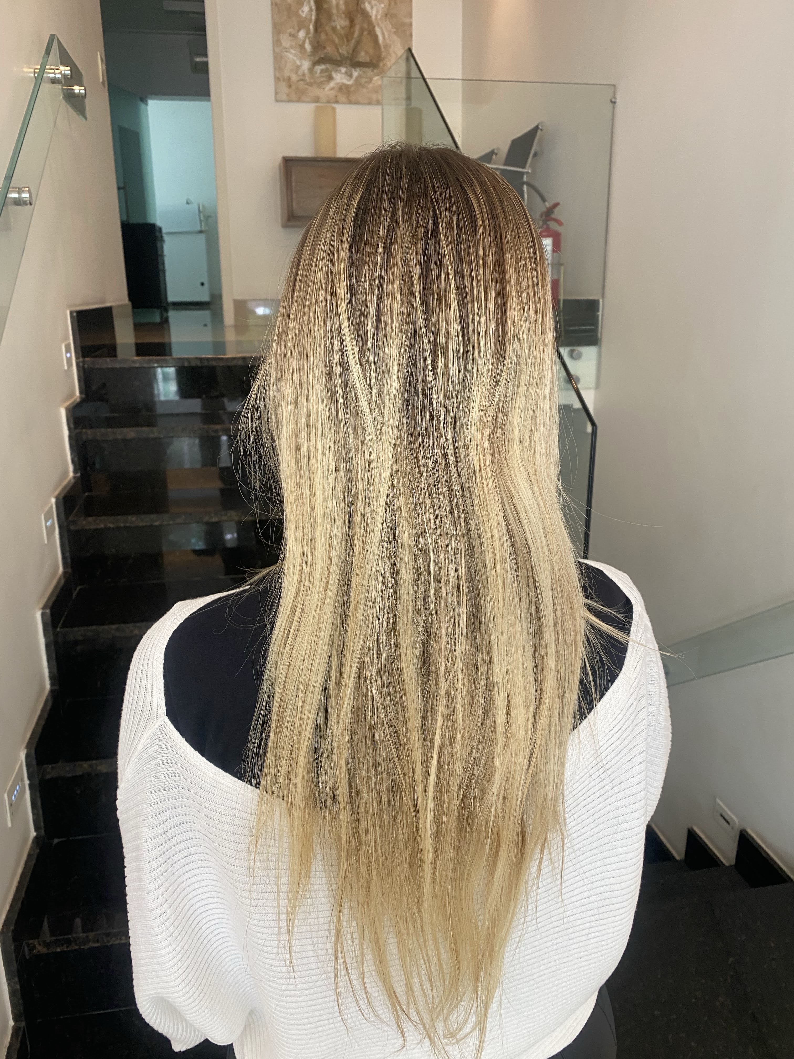 Interior do Studio Fortunato