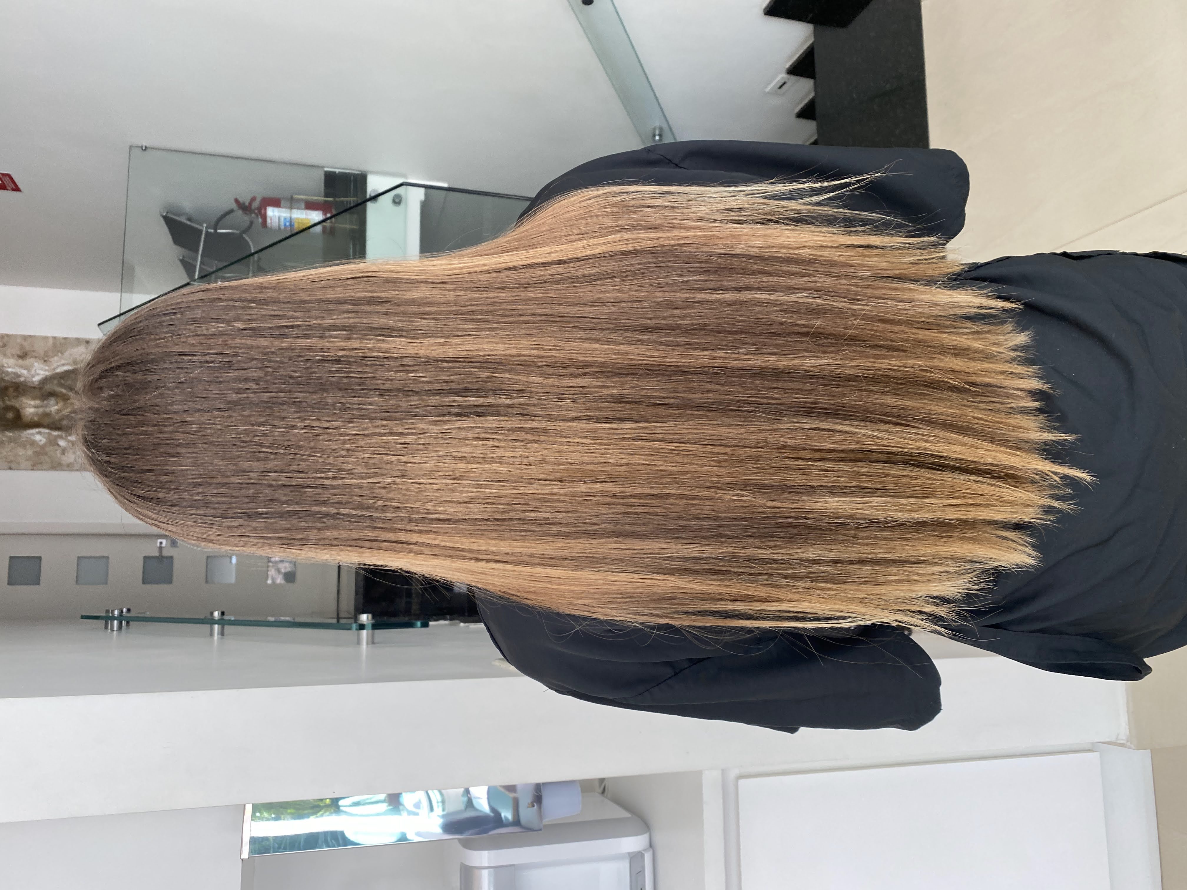 Balayage em Perdizes