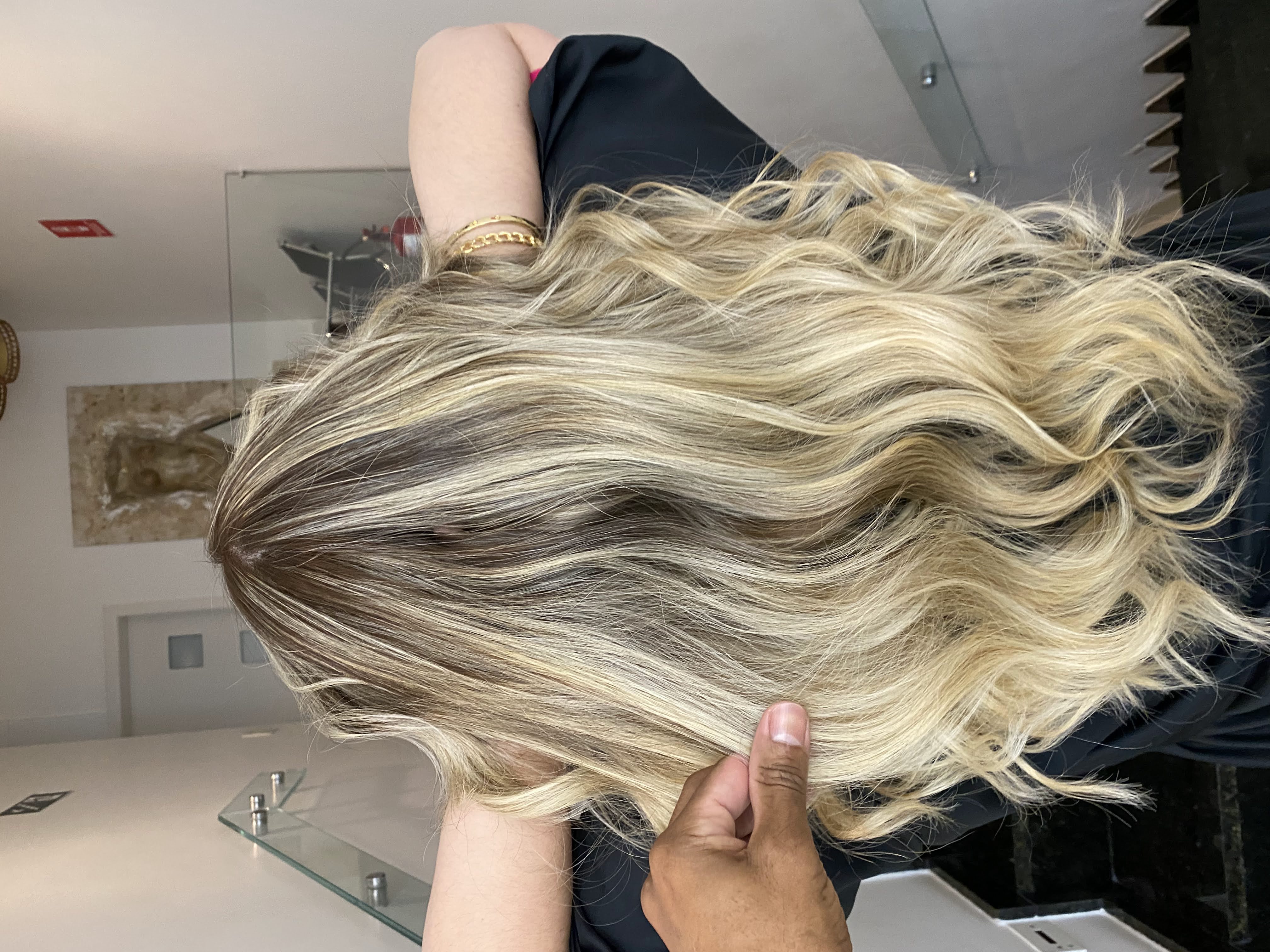 Mechas & Coloração em Perdizes