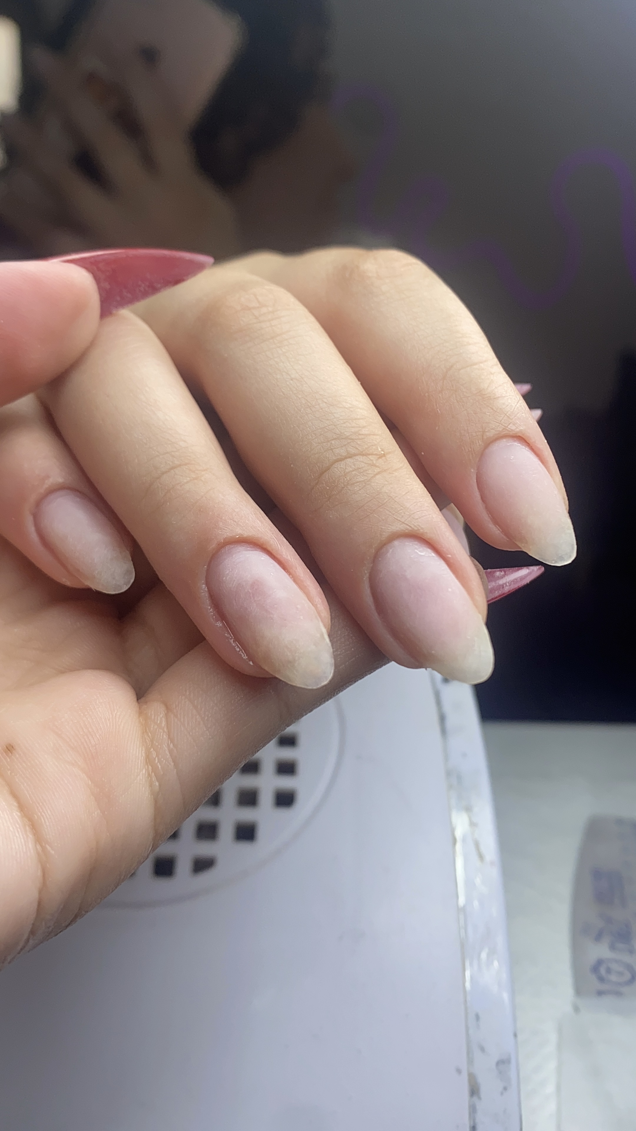 Esmaltação em gel